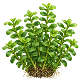 Bacopa aquarium decoration