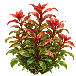 Ludwigia aquarium decoration