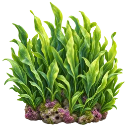 Seaweed Bunch aquarium decoration