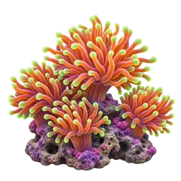 Torch Coral aquarium decoration