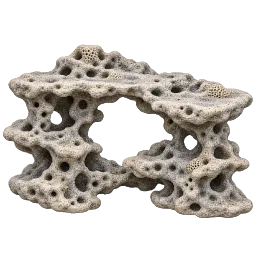 Coral Shelf Cave 10 aquarium decoration