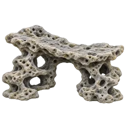 Coral Shelf Cave 3 aquarium decoration