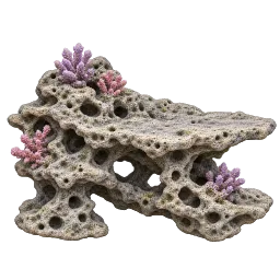 Coral Shelf Cave 5 aquarium decoration
