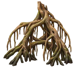 Mangrove Roots aquarium decoration