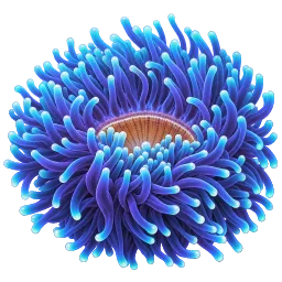 Sea Anemone Cave 1 aquarium decoration