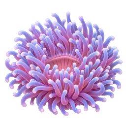 Sea Anemone Cave 3 aquarium decoration