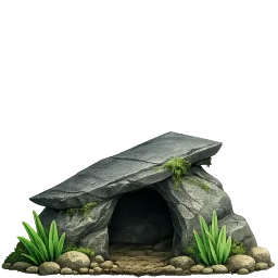 Slate Cave aquarium decoration