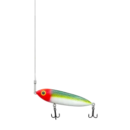Fishing Lure aquarium decoration