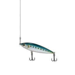 Fishing Lure aquarium decoration