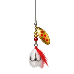 Fishing Lure aquarium decoration
