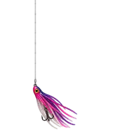 Fishing Lure aquarium decoration