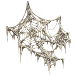Aquarium Webs aquarium decoration