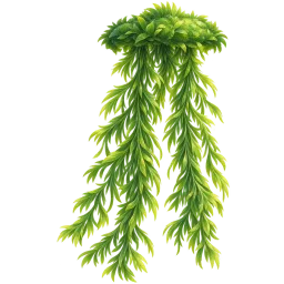 Floating Seaweed aquarium decoration