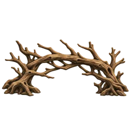 Branch Canopy aquarium decoration