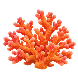 Branch Coral 1 aquarium decoration