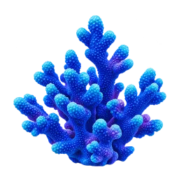 Branch Coral 4 aquarium decoration