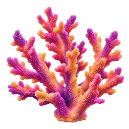 Branch Coral 6 aquarium decoration