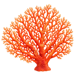 Branch Coral 7 aquarium decoration