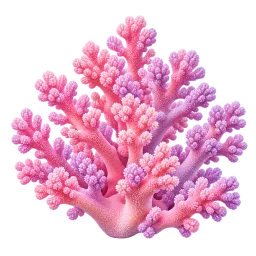Branch Coral 8 aquarium decoration