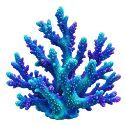 Branch Coral 9 aquarium decoration