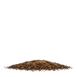 Dirt Mound aquarium decoration