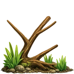 Driftwood Root aquarium decoration