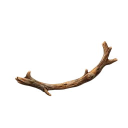 Single Twig aquarium decoration