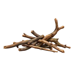 Small Branch Pile aquarium decoration