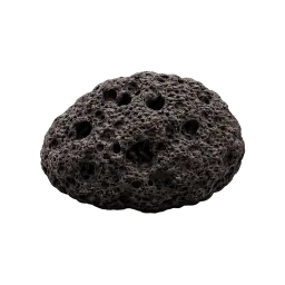 Volcanic Rock 3 aquarium decoration