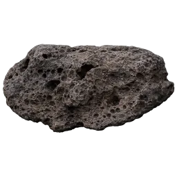 Volcanic Rock 4 aquarium decoration