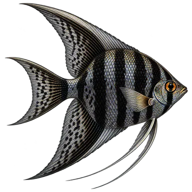 Angelfish Emperor