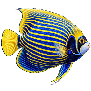 Angelfish Koi