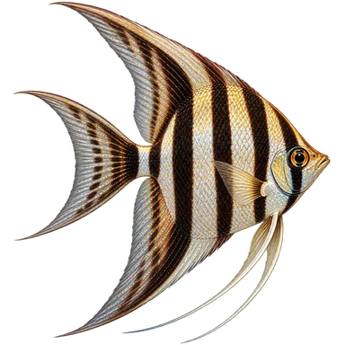 Angelfish Marble