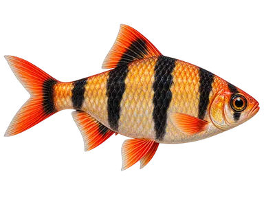 Barb Five Banded
