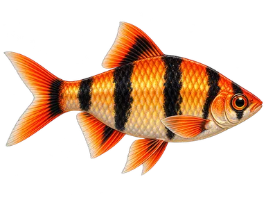 Barb Tiger