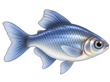 Silver Barb