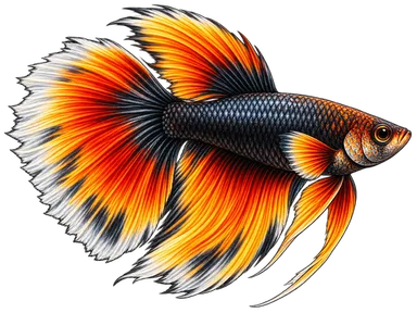 Betta Delta