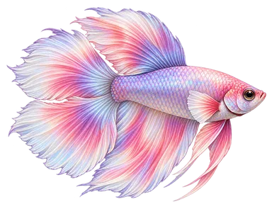 Betta Dumbo Ear