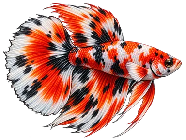 Betta Koi