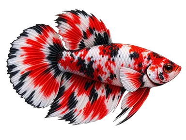 Betta Plakat