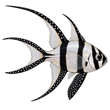 Cardinalfish Banggai