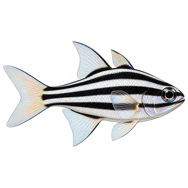 Cardinalfish Five Lined