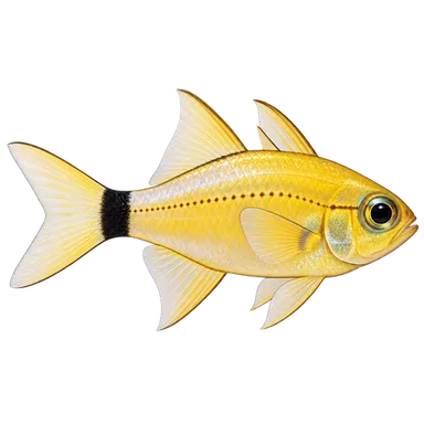 Cardinalfish Ring Tailed