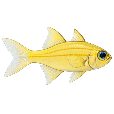 Cardinalfish Seales