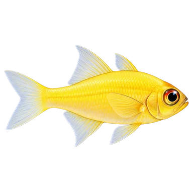 Cardinalfish Yellow