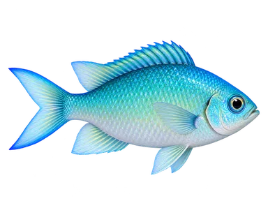 Chromis Bluegreen
