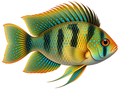 Cichlid Tropheus