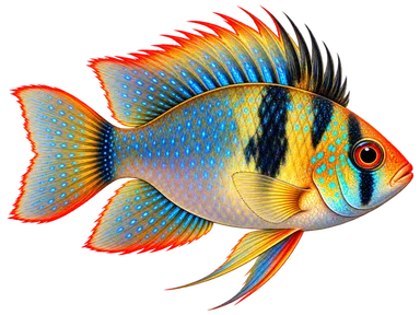 Cichlid Venustus