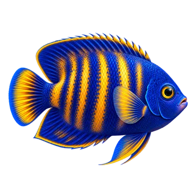 Coral Beauty Angelfish 4
