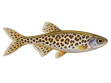 Danio Leopard